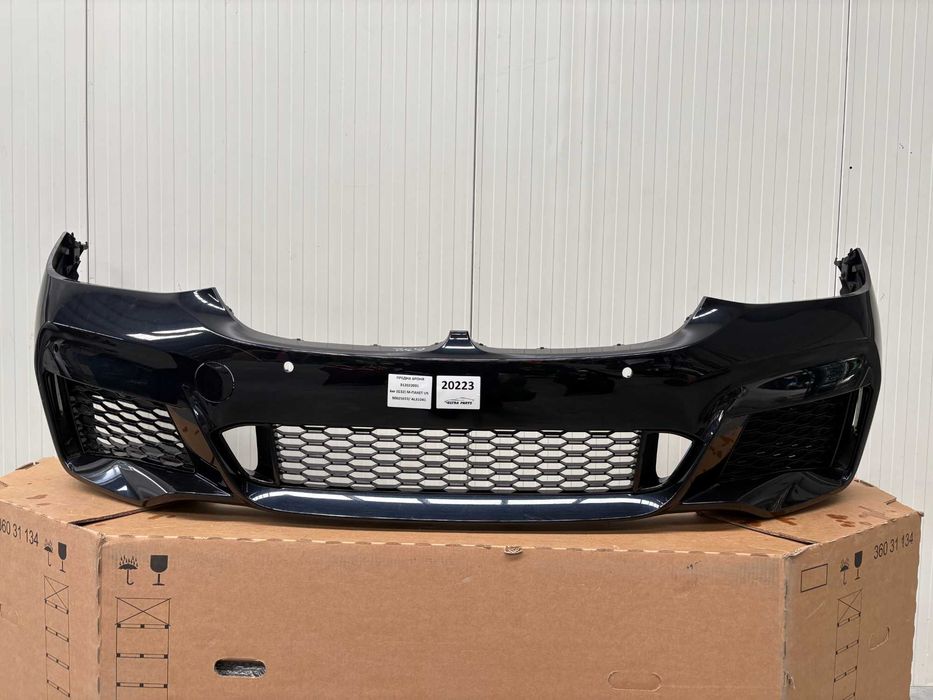 Предна броня БМВ 6 Г32 ГТ М-пакет BMW 6 GT G32 MSP M PACK