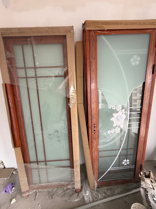 Алуминиеви врати