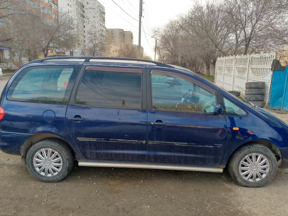 Продам Volkswagen Sharan