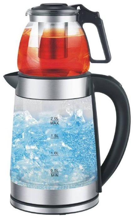 Электрочайник 2в1