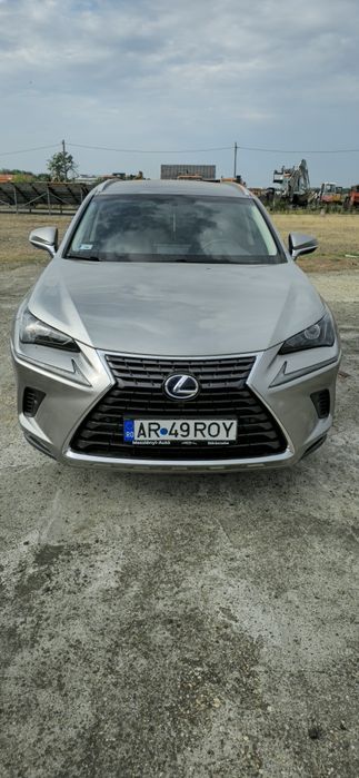 LEXUS NX 2018 — imagine 2
