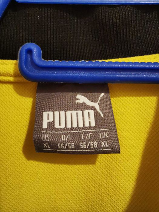 Фланелка на Борусия Дортмунд/Borussia Dortmund - поло/свободно време.