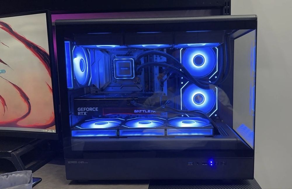 Срочно продам Мощный ПК RTX 5060 Ti 16GB / Intel Ultra 230F/ DDR5