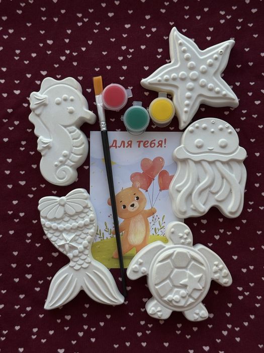 Наборы для творчества