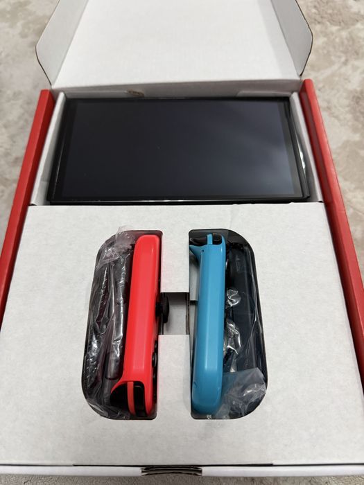 Nintendo Switch - Model Oled