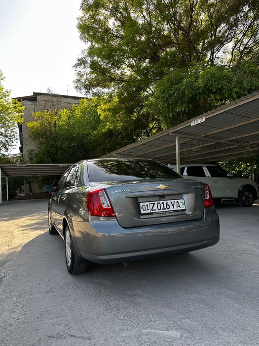 Chevrolet Lacetti / Gentra 2015 — 2