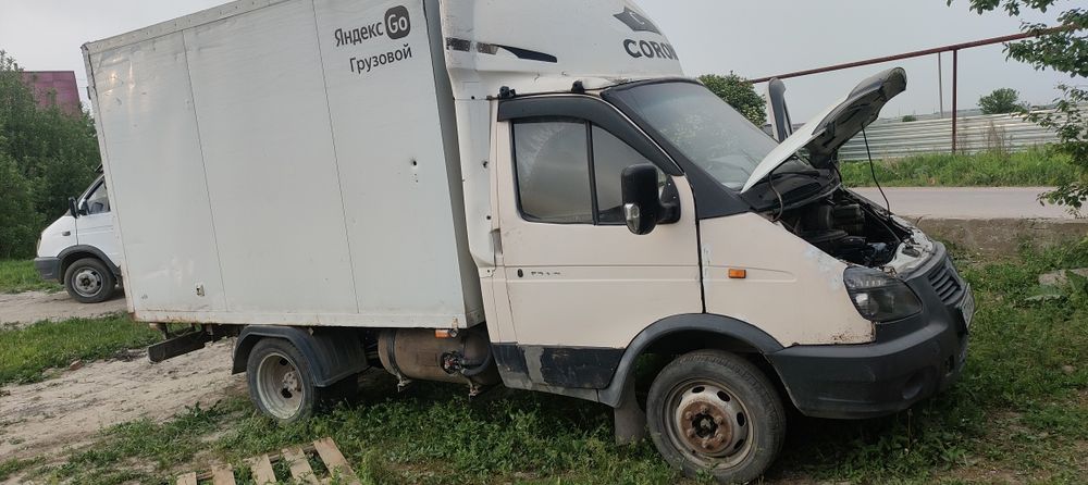 Продам Газель бортовой