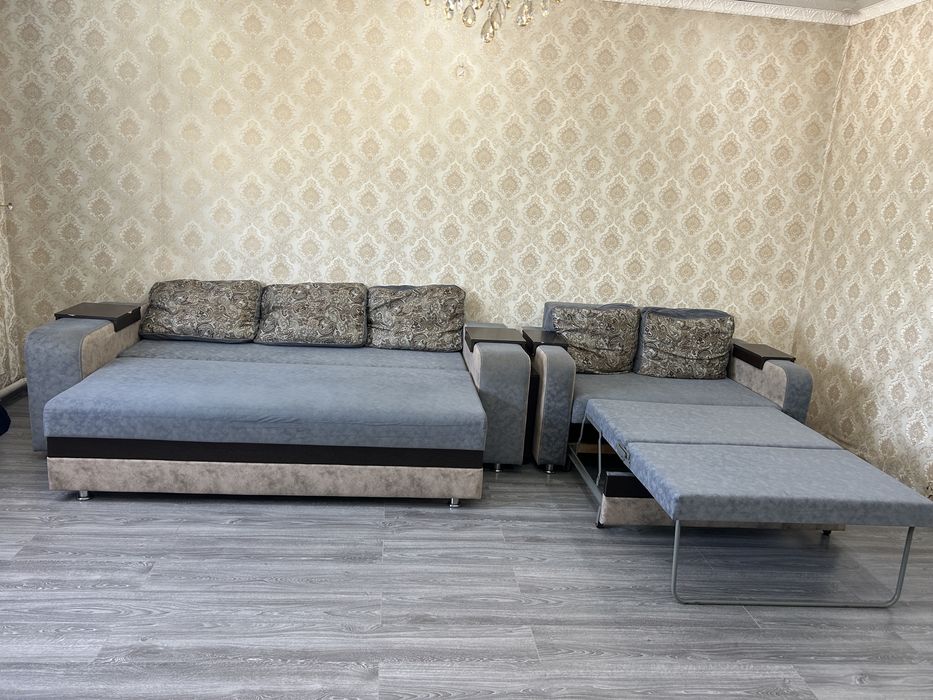 Продам мягкую мебель