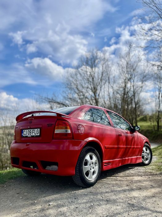 OPEL Astra 2001 — imagine 3
