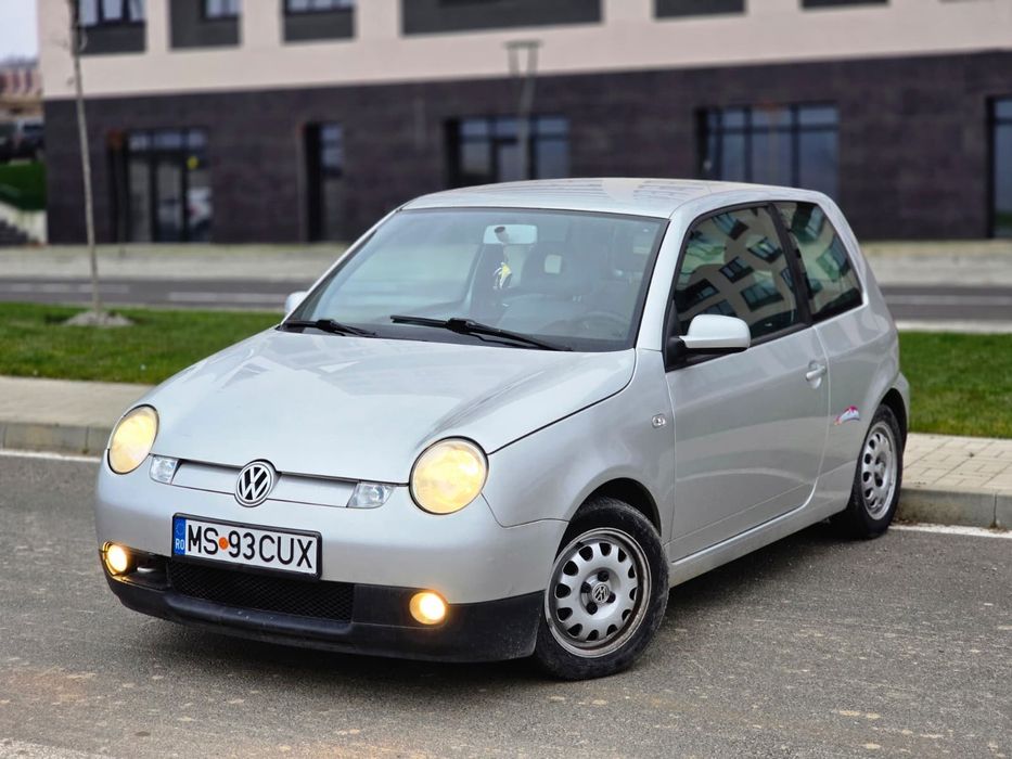Vw Lupo 3l automat 2001 diesel
