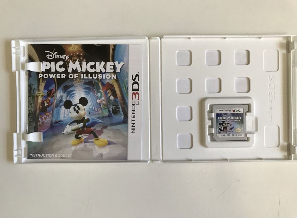 Картриджи Nintendo Ds и 3Ds