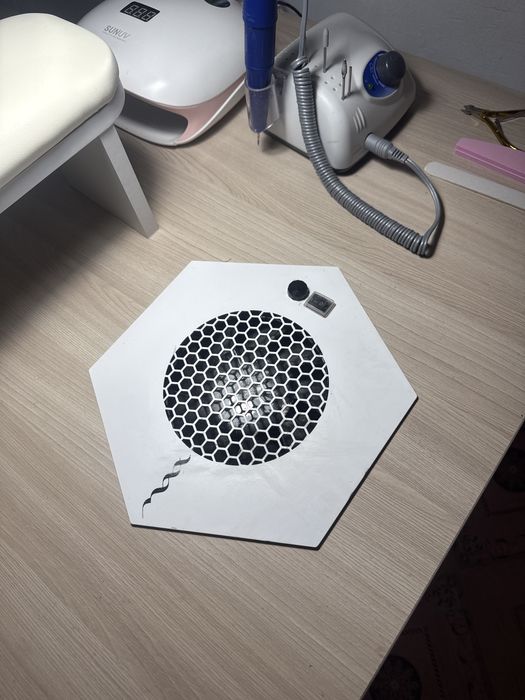 Вытяжка для маникюра