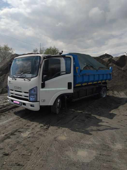 Isuzu самасвал спг REWARD