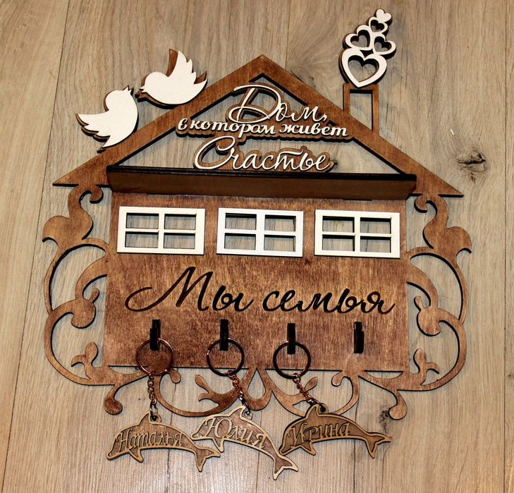 Ключницы на заказ