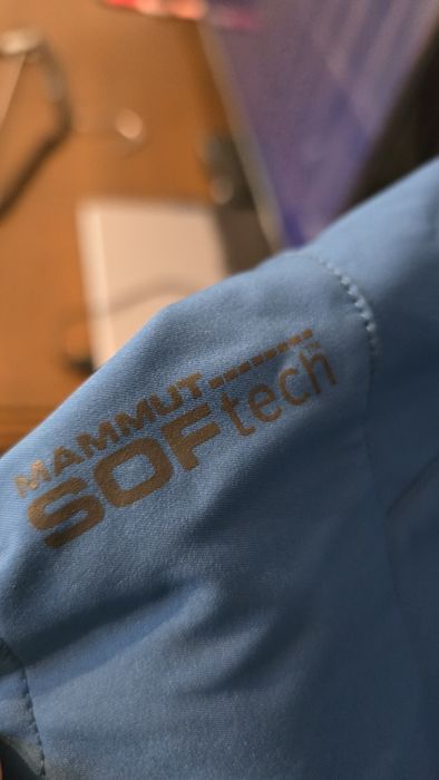 Mammut Softech jacket