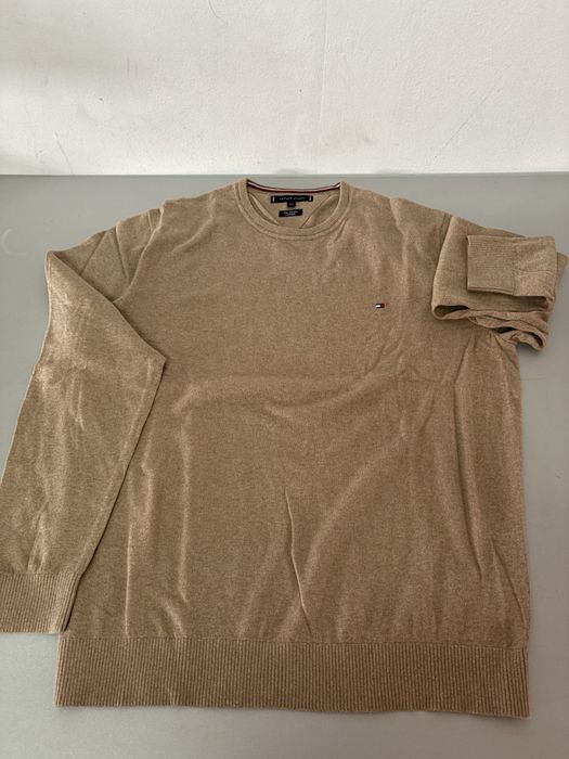 Pulover Tommy Hilfinger XXL