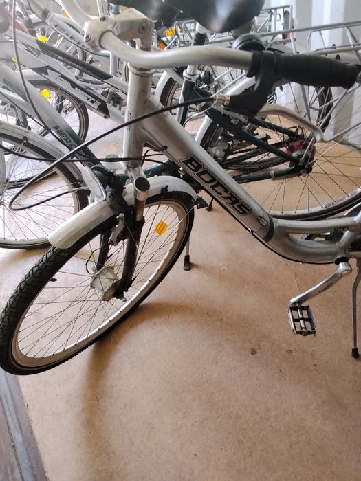 Велосипеды бу из Германии дамский