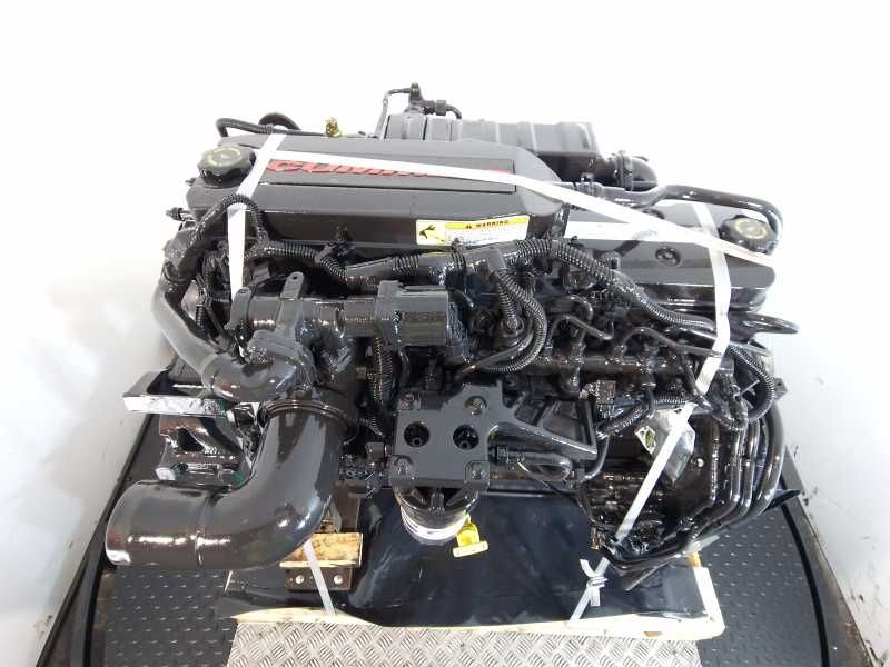 Motor Cummins QSB6.7 CPL 3857 Nou | Piese Motor Cummins QSB6.7 | Motor Diesel Cummins