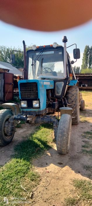 Продается Трактор  МТЗ 82 , 2017 года выпуск