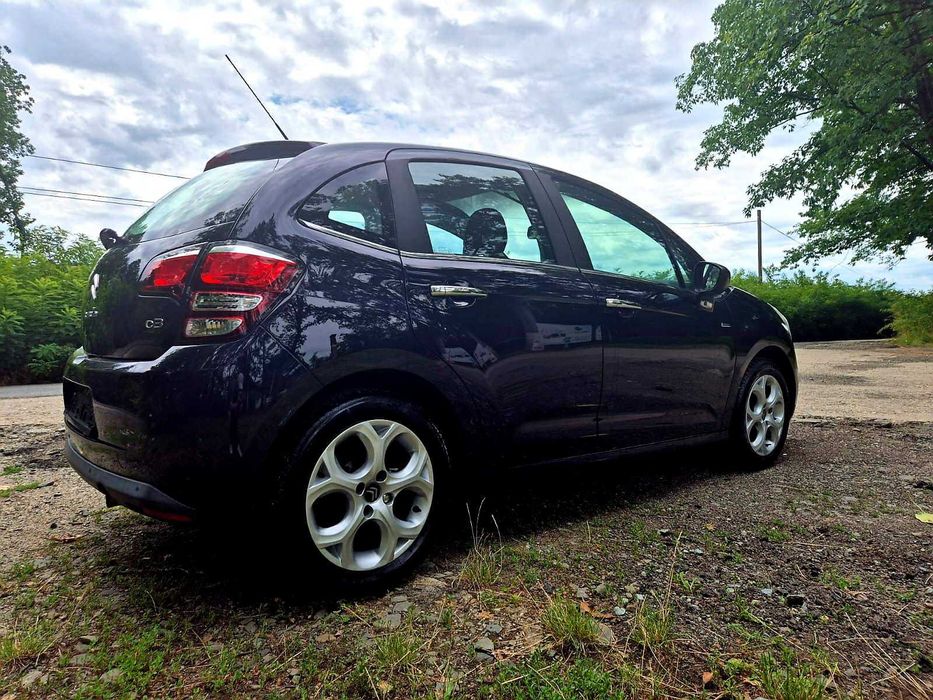 Citroen C3 Exclusive 2015 146000km