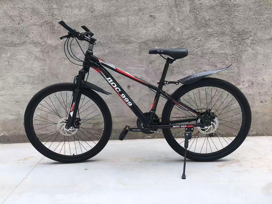 Дос 999 велосипед скоростной