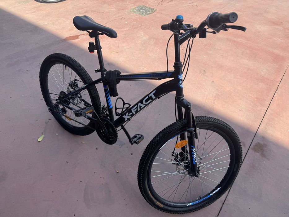 Bicicleta copii MTB X Fact Joker 24 inch