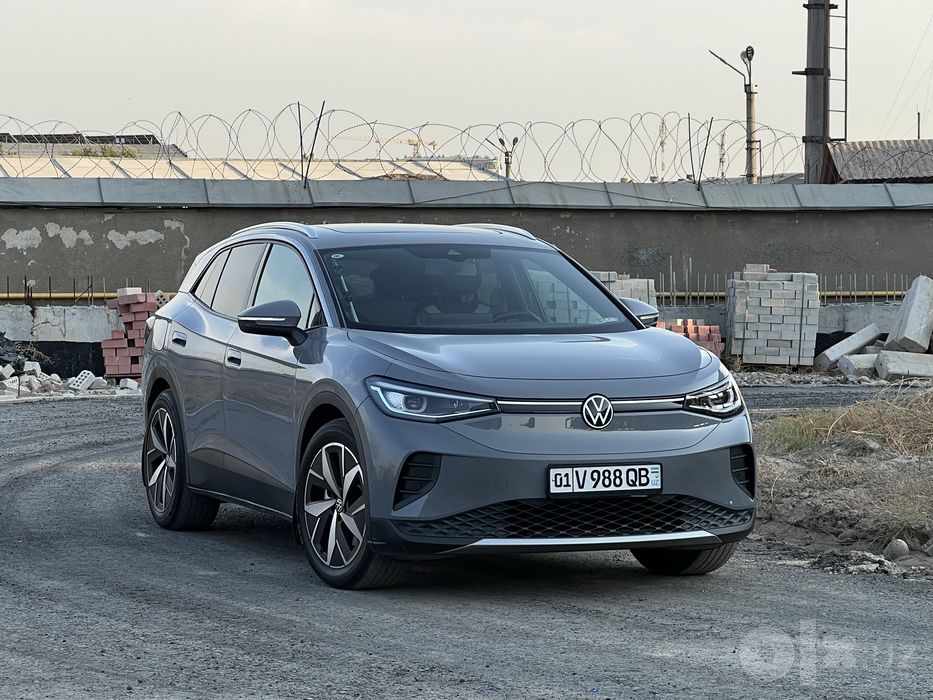 Id4 Volkswagen crozz своя