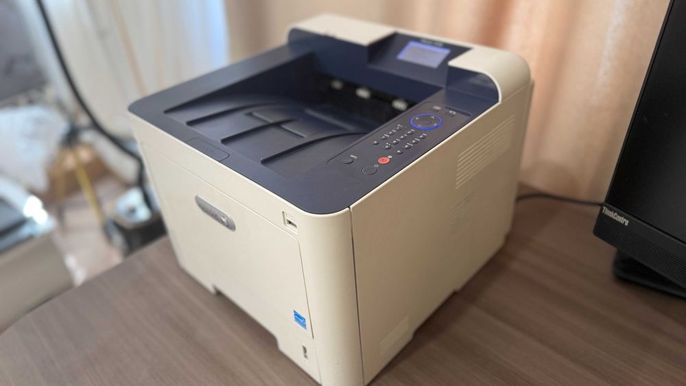 Принтер Xerox Phaser 3330DNI, WiFI, Duplex