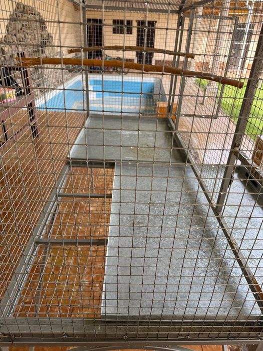 Продаю клетку для птиц