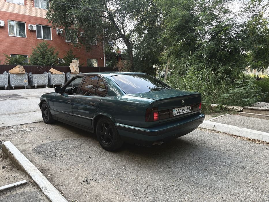 Продается BMW E34