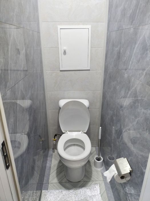 Аренда 2х комнат пустая, только стиральная машинка есть на Чиланзар-7