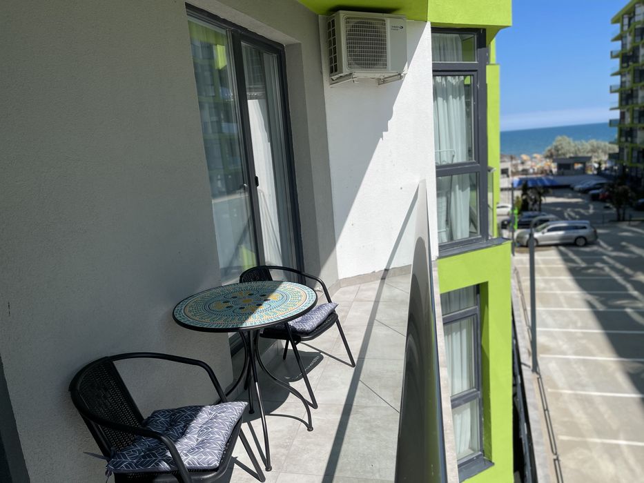 Apartament ALEZZI BEACH