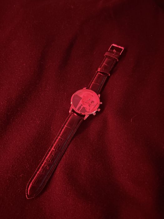 REZERVAT Ceas Barbati Calin Georgescu