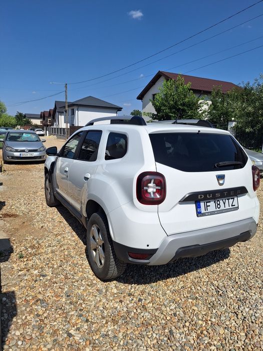 DACIA Duster 2020 — imagine 4