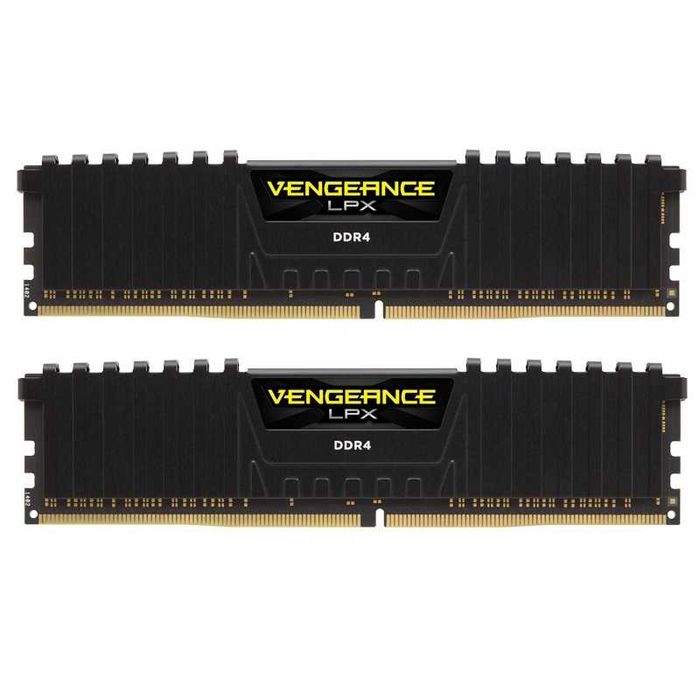 MemoriI RAM Corsair Vengeance LPX Black 16 GB DDR4 2400MHz ADATA Hyper