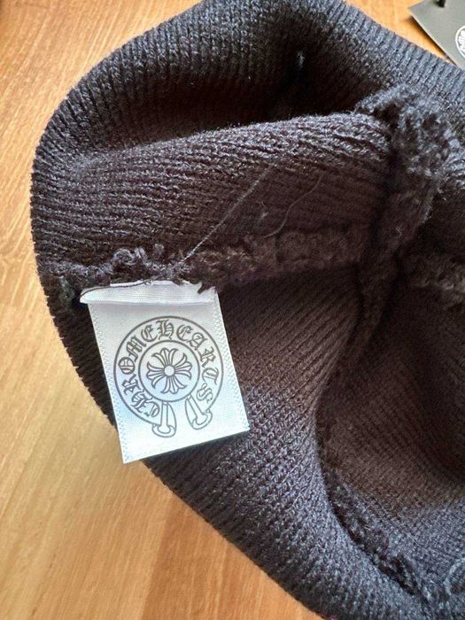 Caciula ChromeHearts cu eticheta, unisex o singura marime (nu Nike, Gucci, Adidas, Balenciaga)