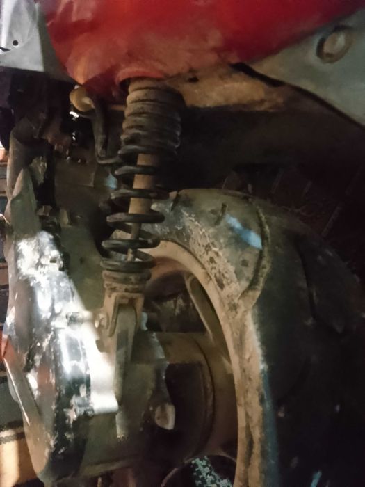 Yamaha neos de vânzare nu pornește