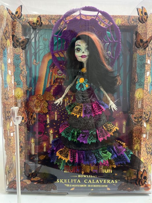 Кукла монстр хай Monster High