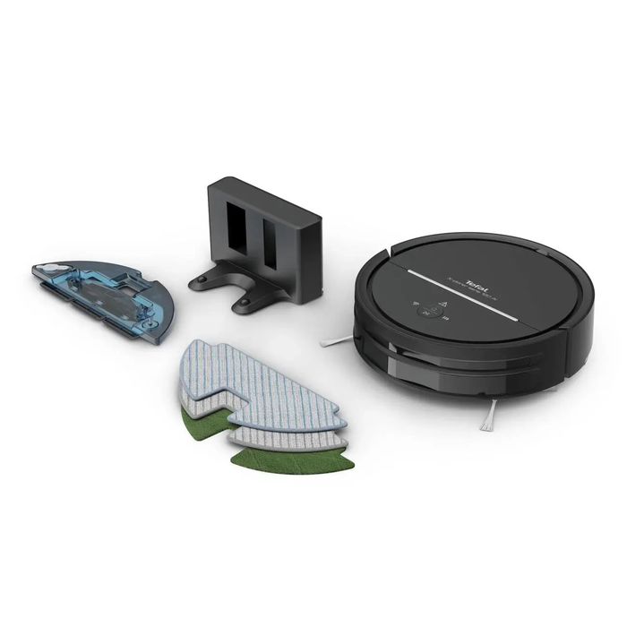 Робот-пылесос Tefal RG7865WH