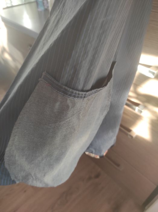 Асиметрична рокля