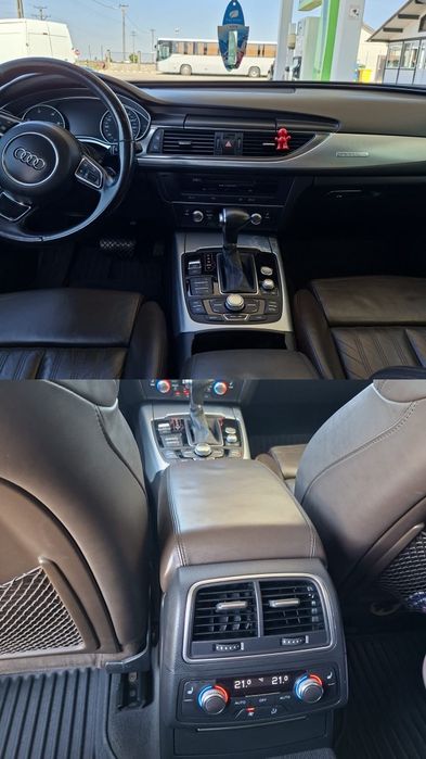 AUDI A6 allroad 2013 — imagine 4