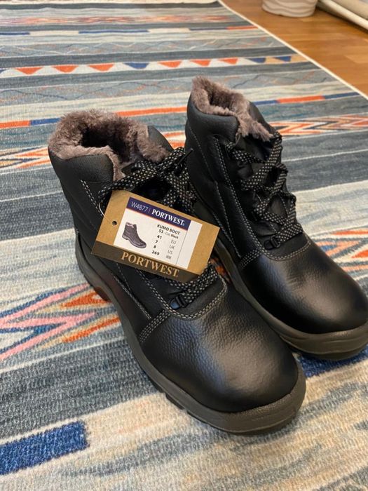 Спец ботинка Атырау