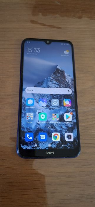 Продам Redmi Note 8T 64Гб