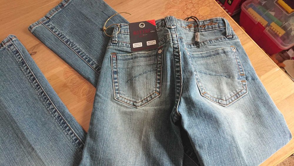 Blugi/pantaloni NOI marimea S