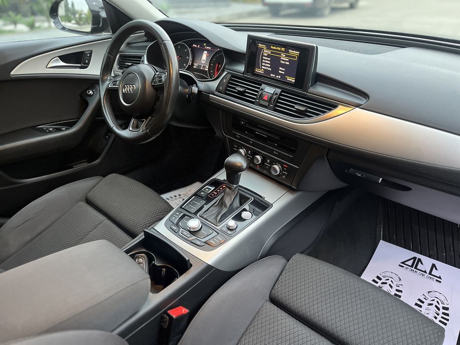 Audi A6 C7 2014 2.0 Tdi 177cp Euro 5 impecabila