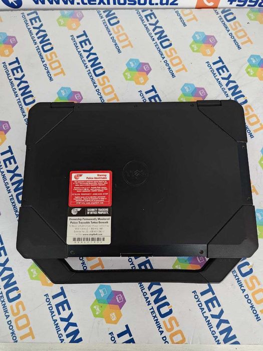 Продается: Dell Latitude 14 Rugged 5414