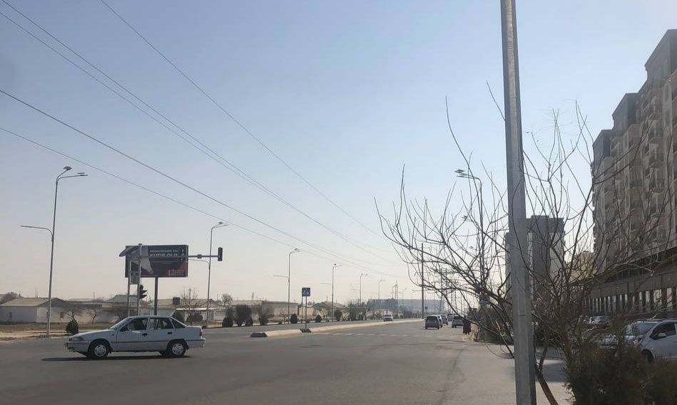 Термиз // билборд // лэд экран // ташки реклама // respublika bo'yicha