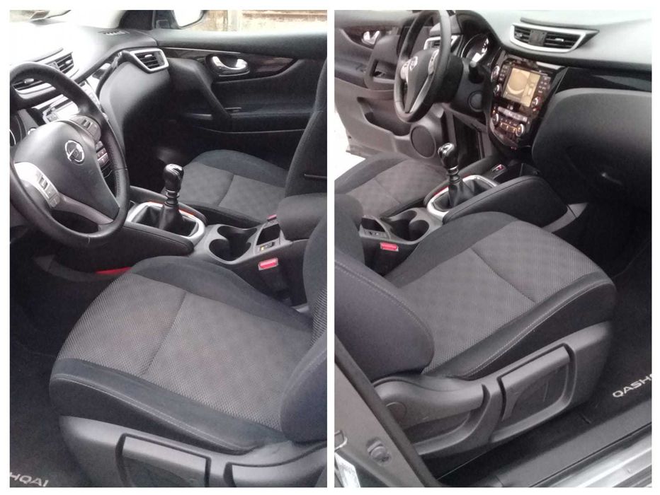 Dezmembrez Nissan Qashqai j11 an 2015 ,4x4,1.6 diesel,PANORAMIC,GERMANIA