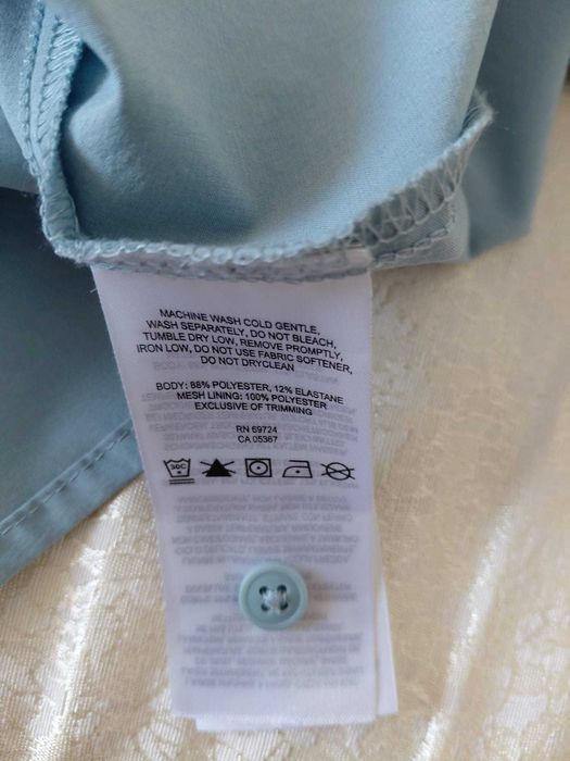 Camasa Columbia culoare albastru petrol