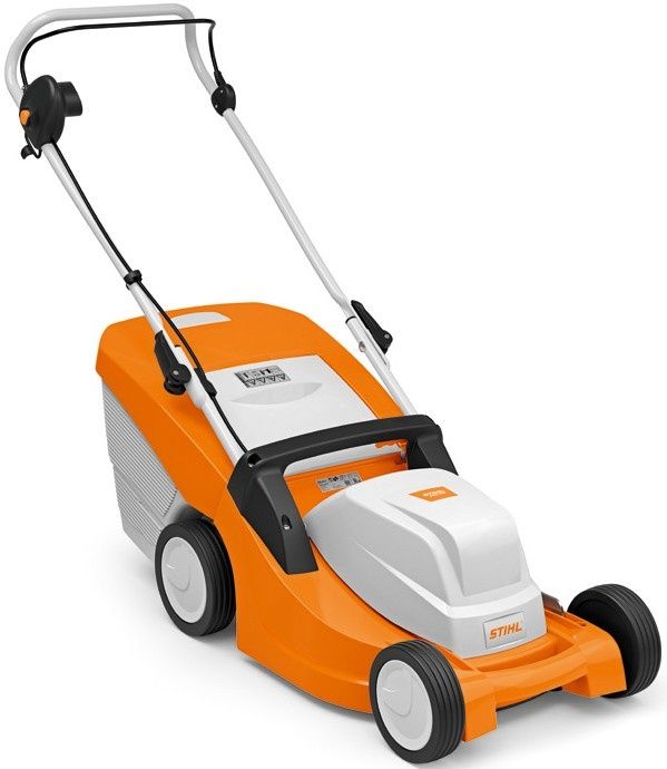 Электрическая газонокосилка STIHL RME 443, 1500 Вт, 41 см